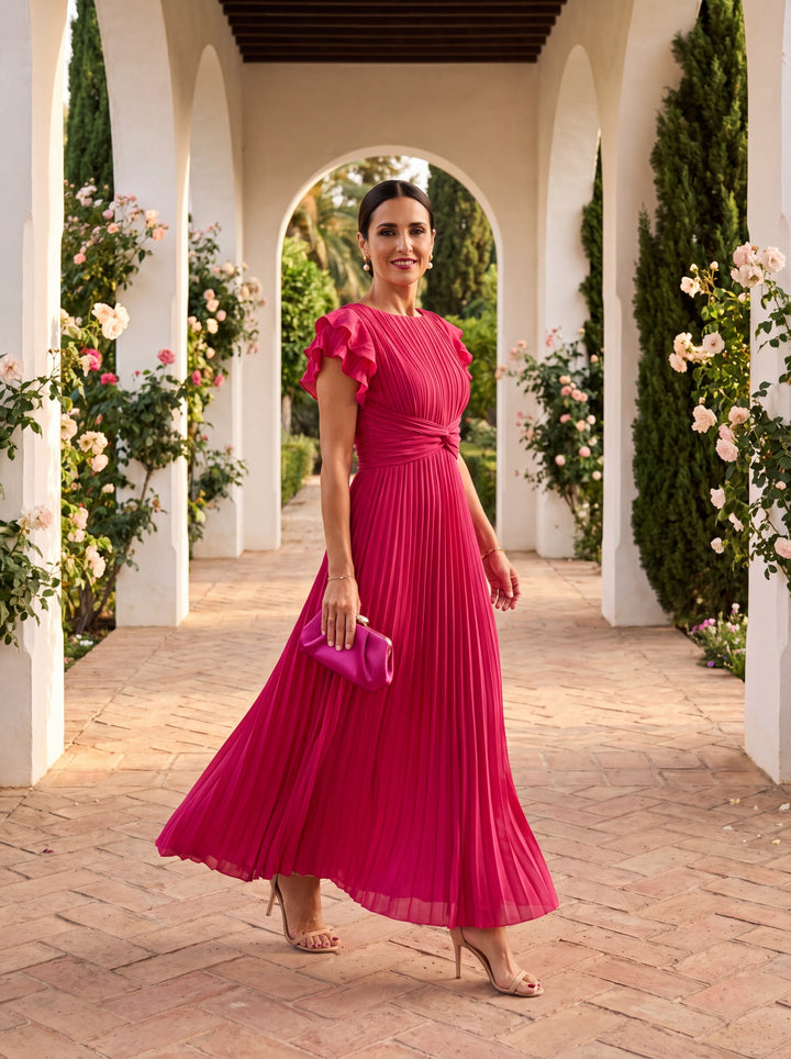 Valentina | Vestido Maxi