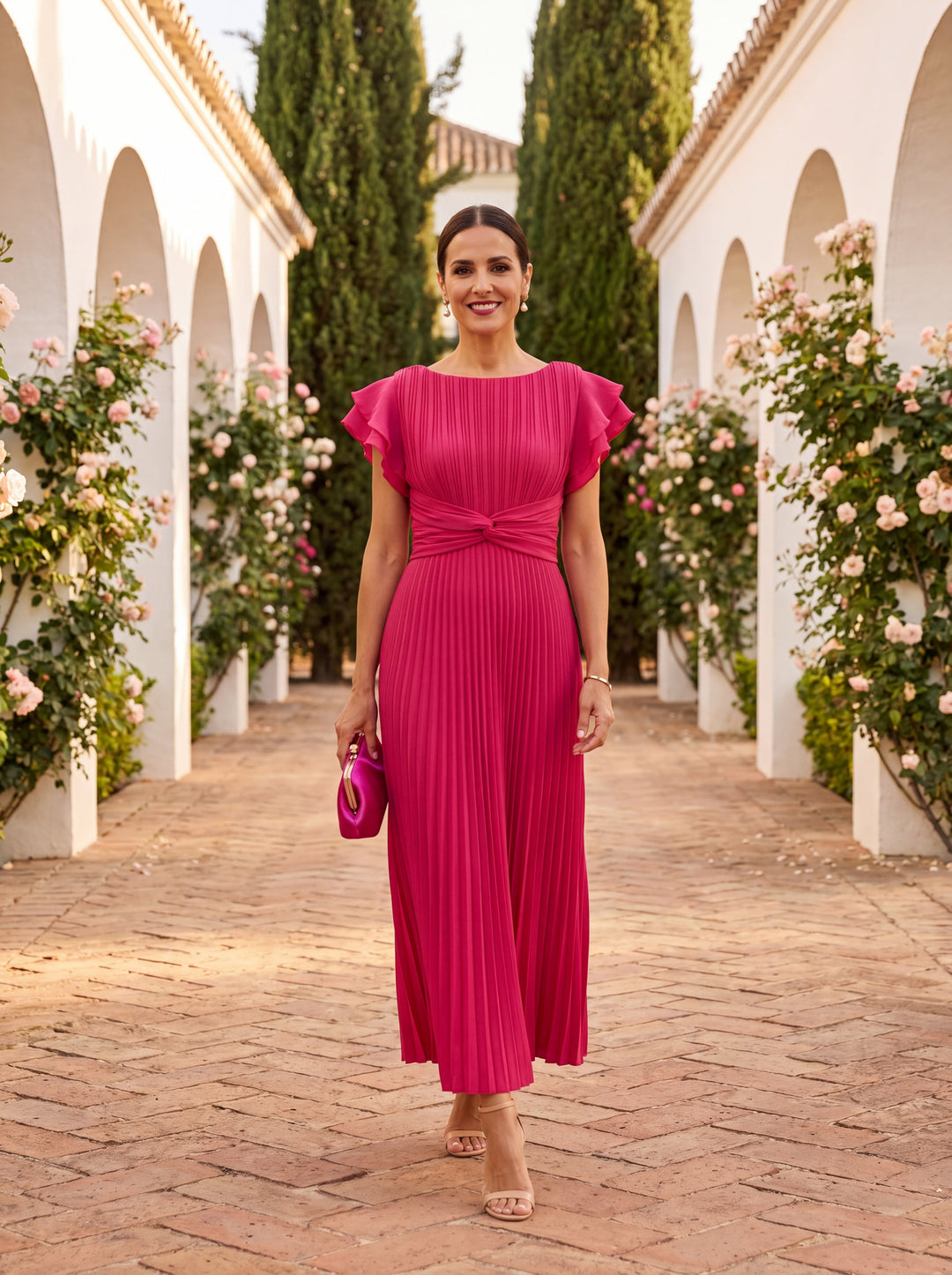 Valentina | Vestido Maxi