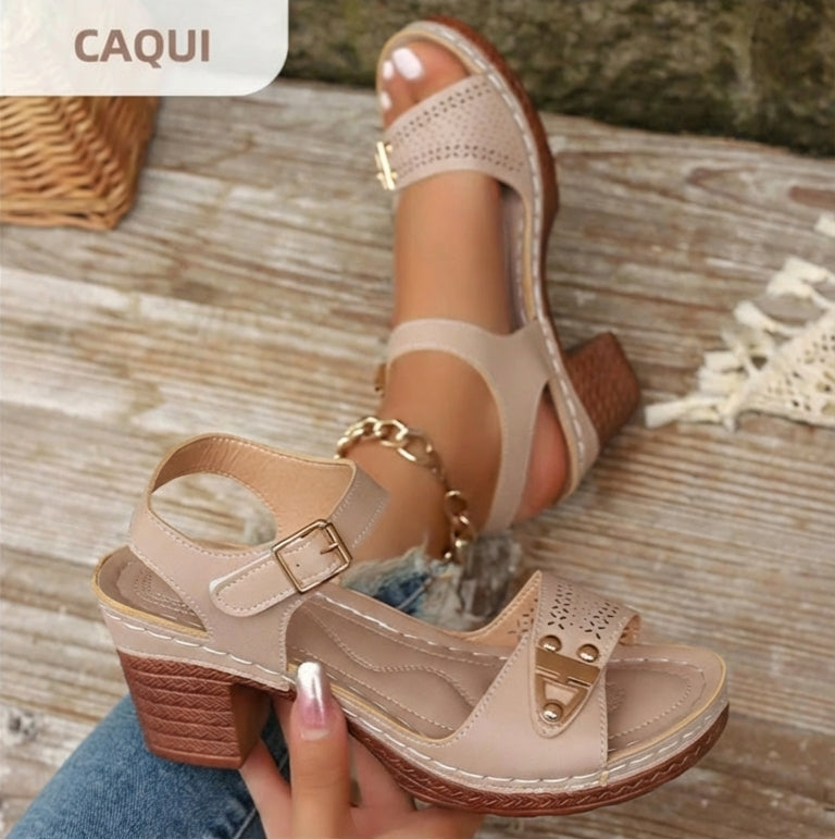 Mia – High-heeled sandals