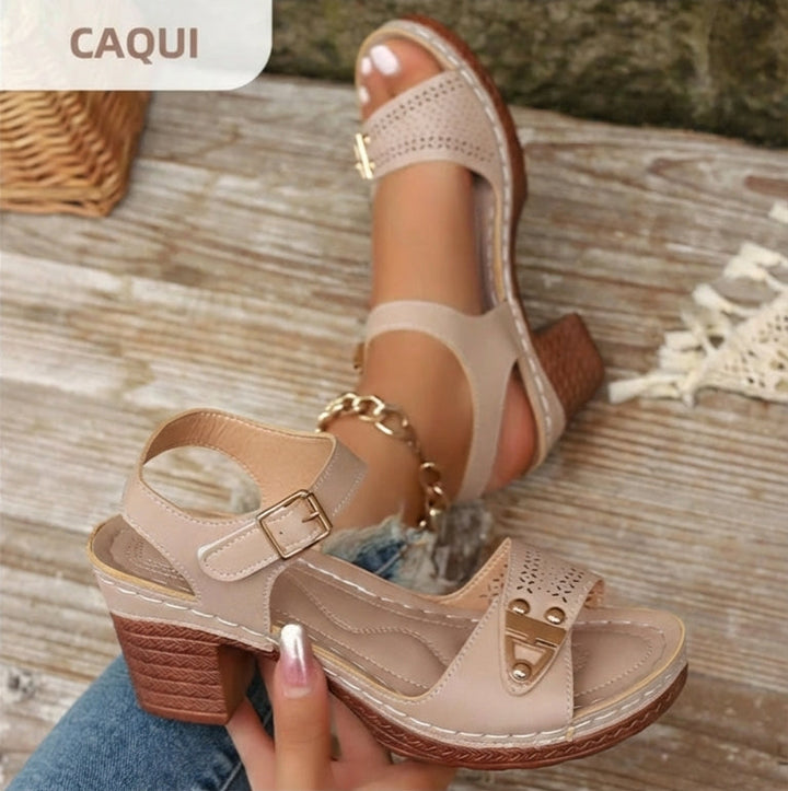 Mia – High-heeled sandals