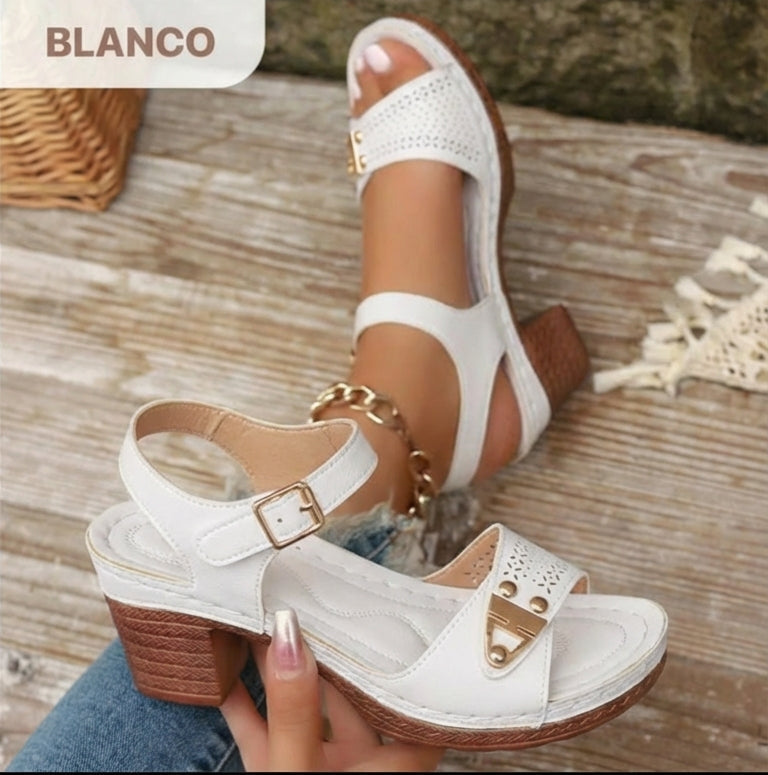 Mia – High-heeled sandals