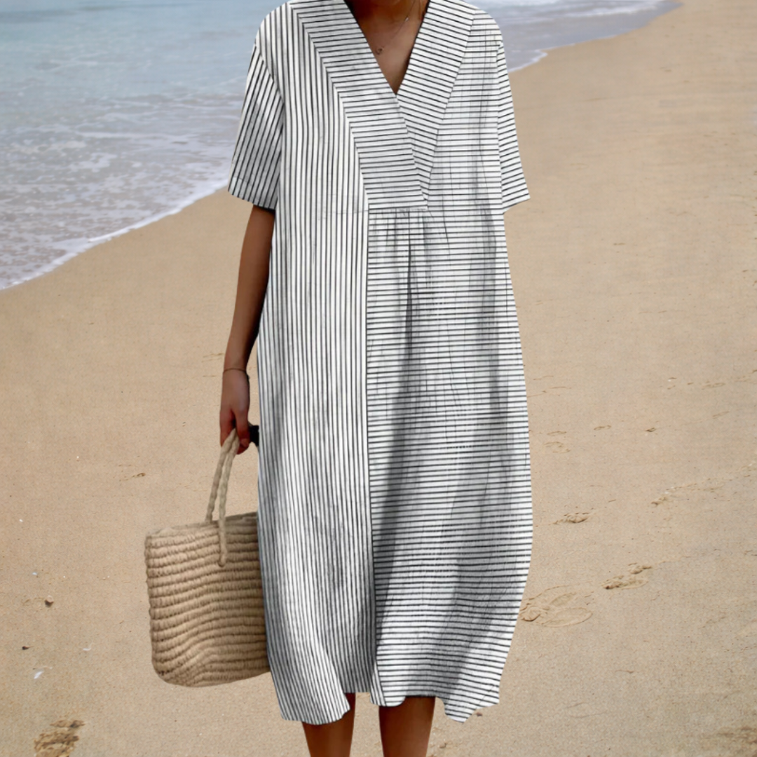 Vestido de Verano Confortable