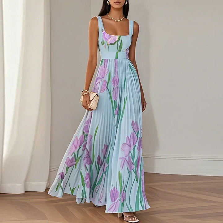 Grace | Vestido Largo Floral