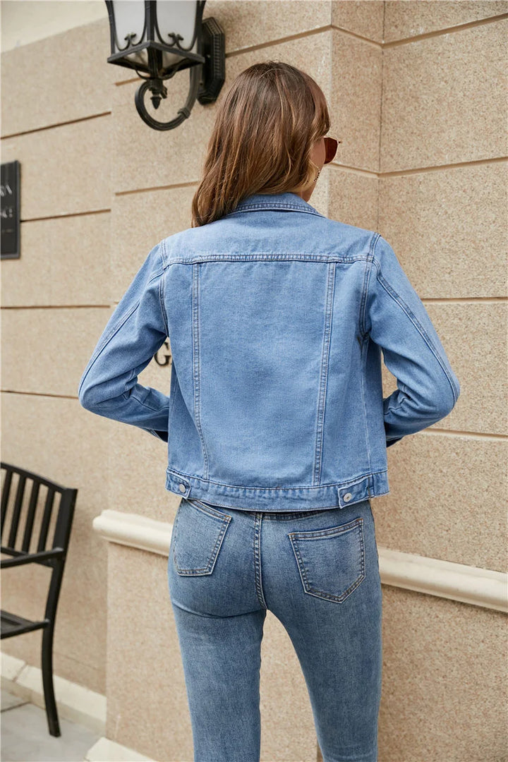 MACKENZIE | Chaqueta de Denim