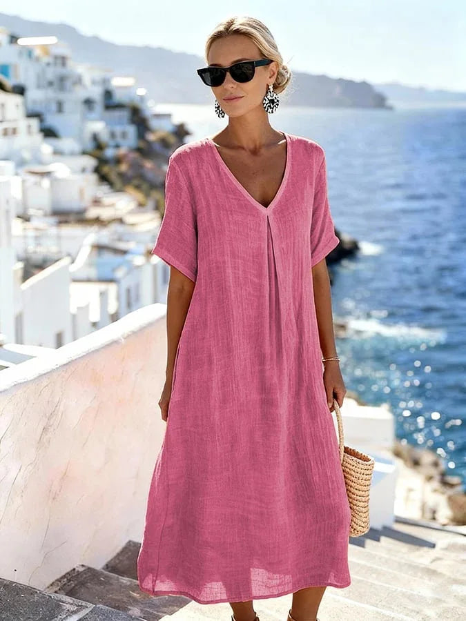 Wrenley™ | Maxi Fluido Relajado