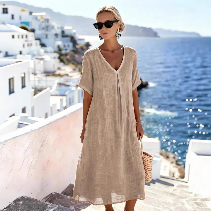 Wrenley™ | Maxi Fluido Relajado