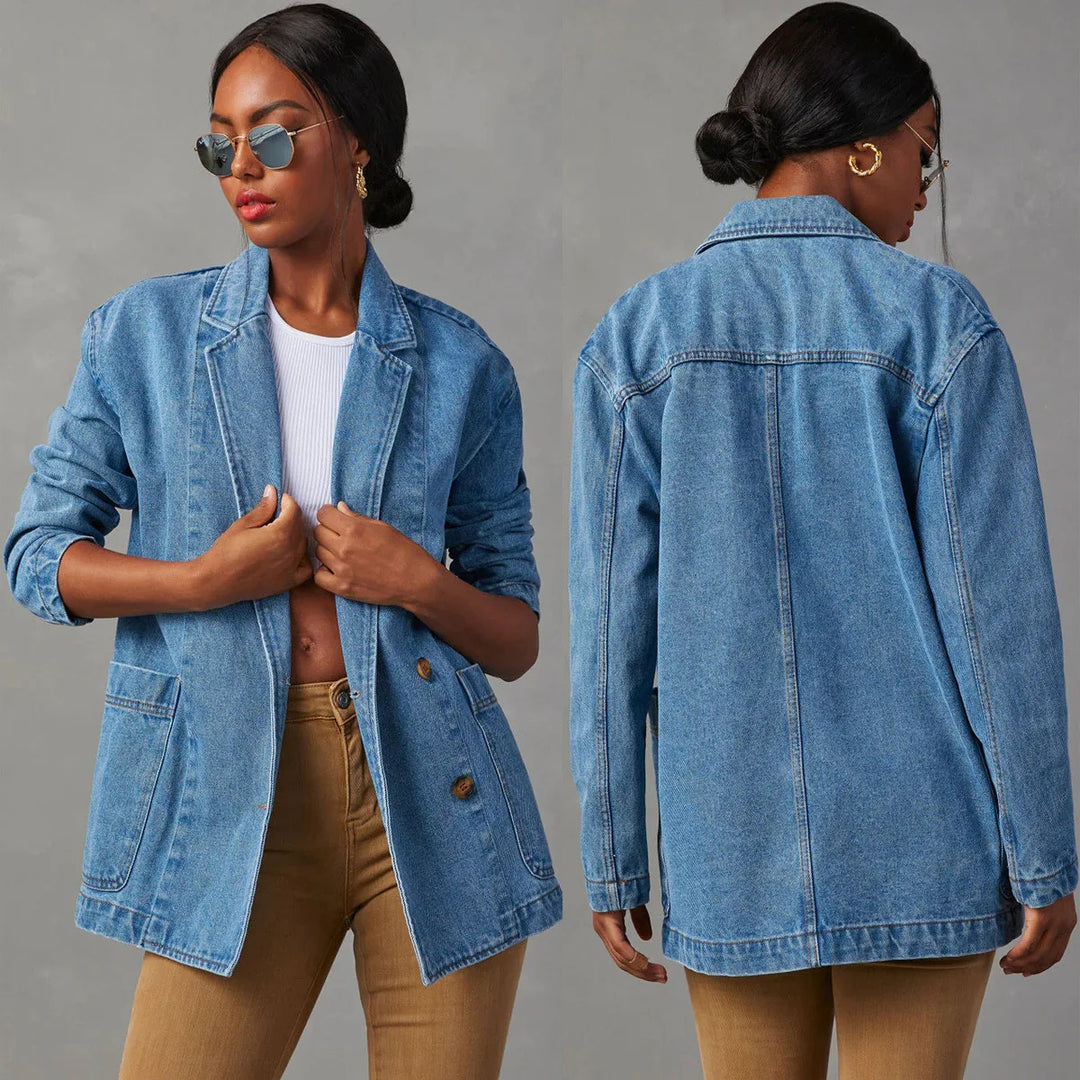 ALICE | Blazer de Denim