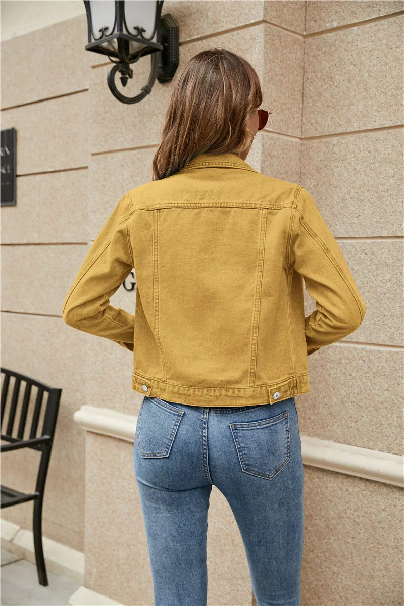 MACKENZIE | Chaqueta de Denim