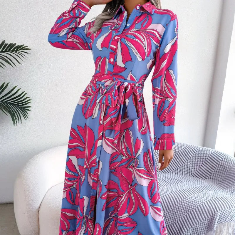Jazmín | Vestido Floral de Sueño