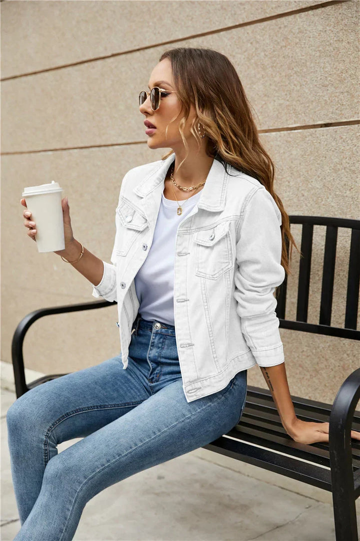 MACKENZIE | Chaqueta de Denim