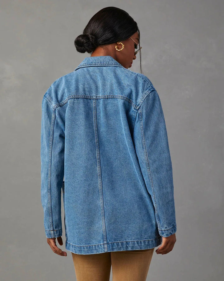 ALICE | Blazer de Denim