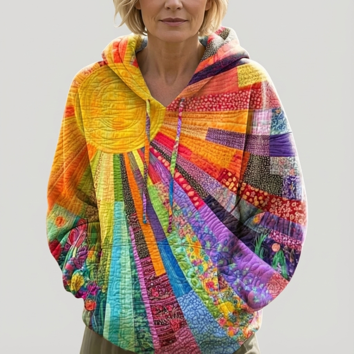 KYARA – BOHO SWEATER