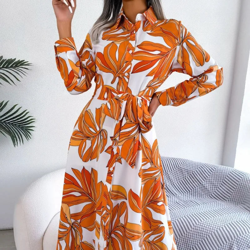 Jazmín | Vestido Floral de Sueño