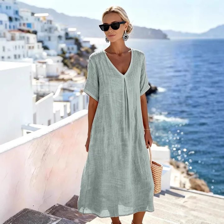 Wrenley™ | Maxi Fluido Relajado