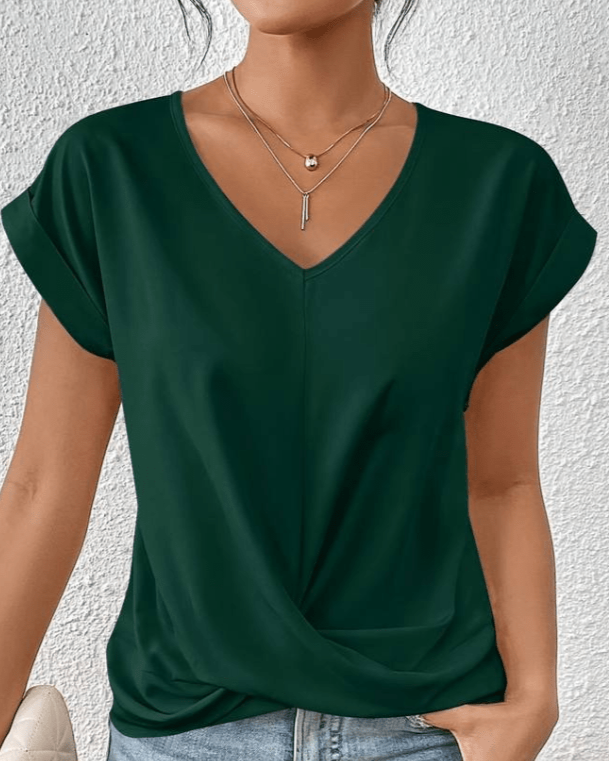 Maray | Perfecto V-neck Top