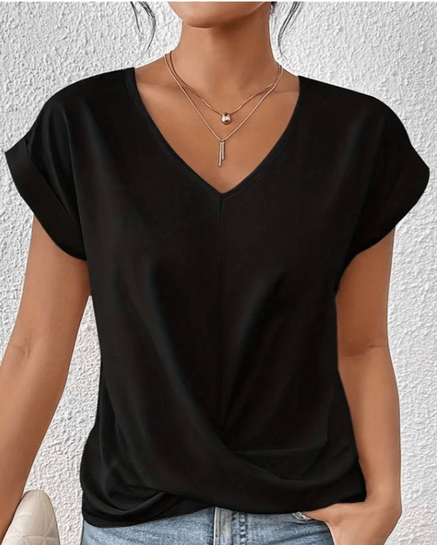 Maray | Perfecto V-neck Top