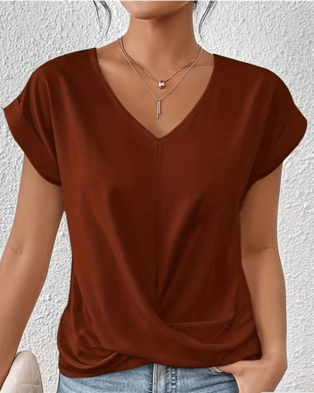 Maray | Perfecto V-neck Top