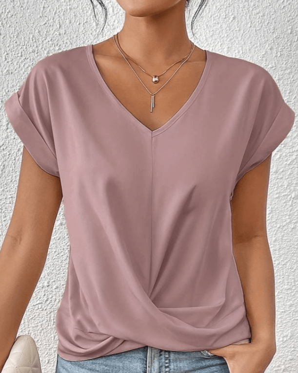 Maray | Perfecto V-neck Top