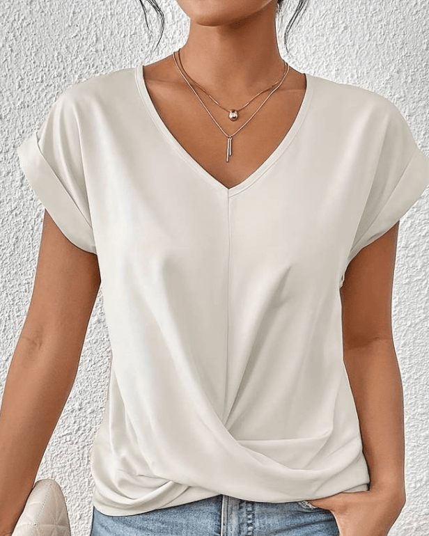 Maray | Perfecto V-neck Top