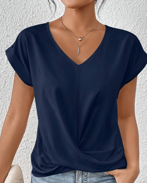 Maray | Perfecto V-neck Top