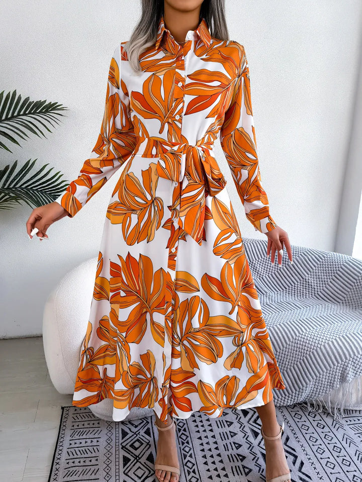 Jazmín | Vestido Floral de Sueño