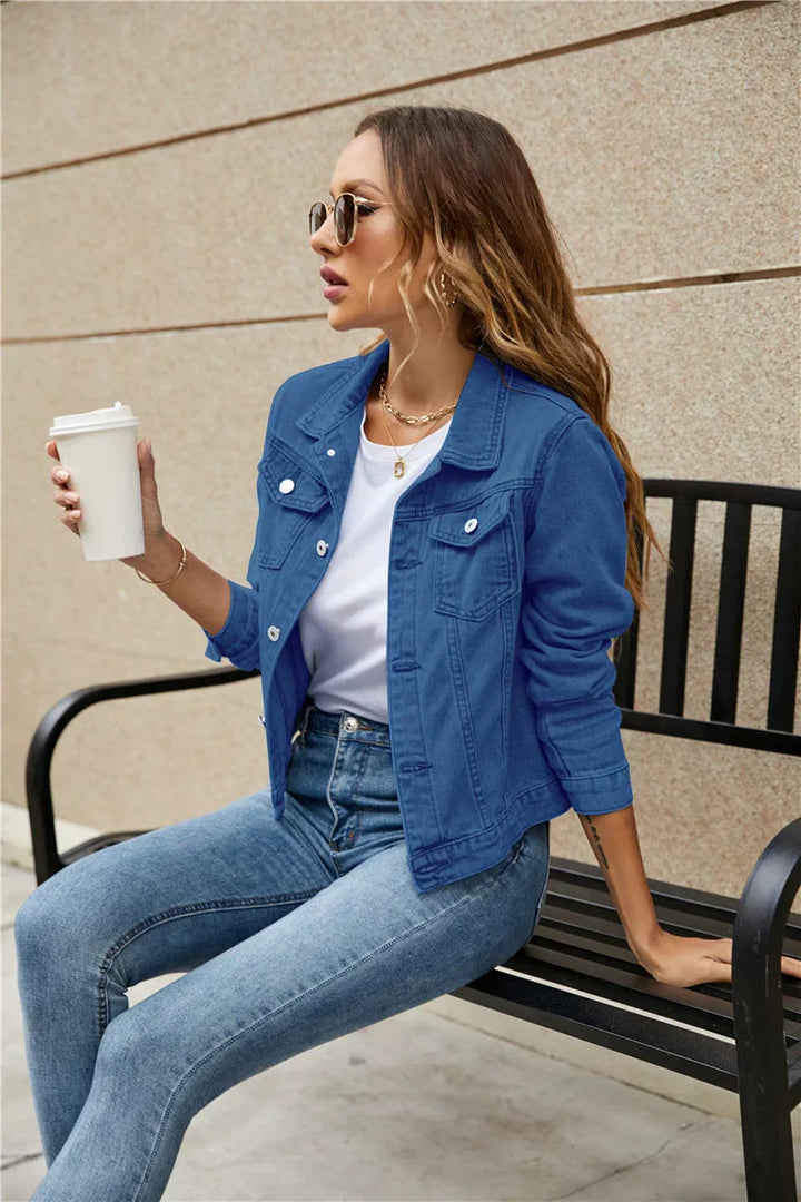 MACKENZIE | Chaqueta de Denim