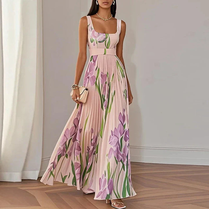 Gracia | Vestido Largo Floral