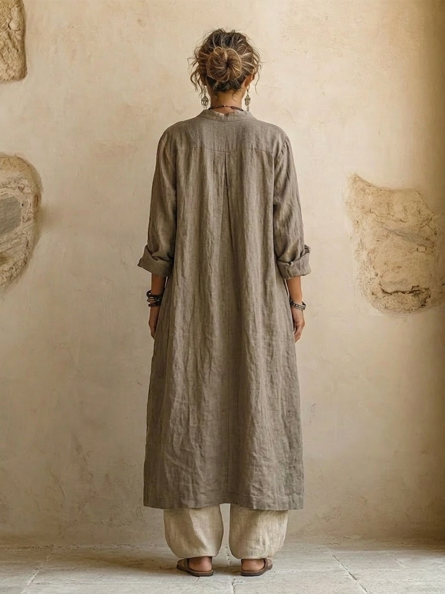 Florencia | Conjunto boho elegante de tres piezas