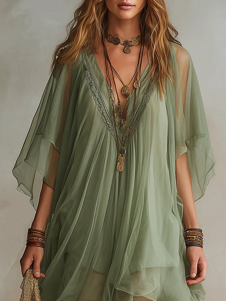 Colleen™ | Vestido Mini