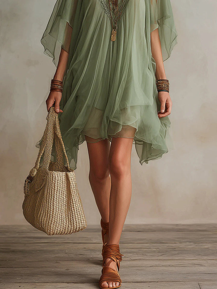 Colleen™ | Vestido Mini