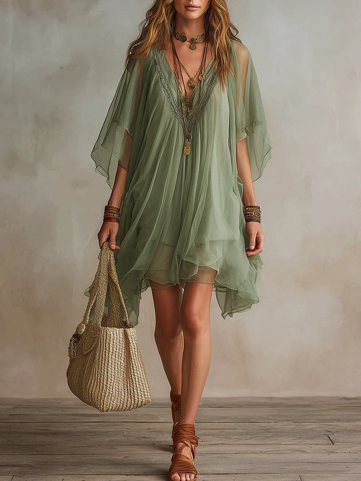 Colleen™ | Vestido Mini