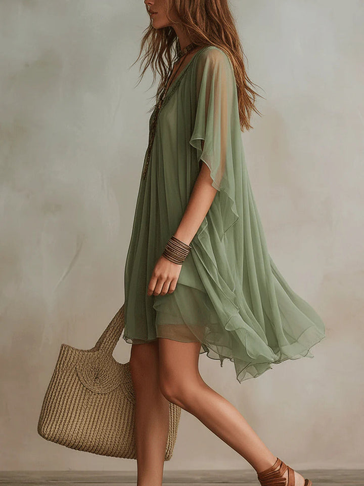 Colleen™ | Vestido Mini