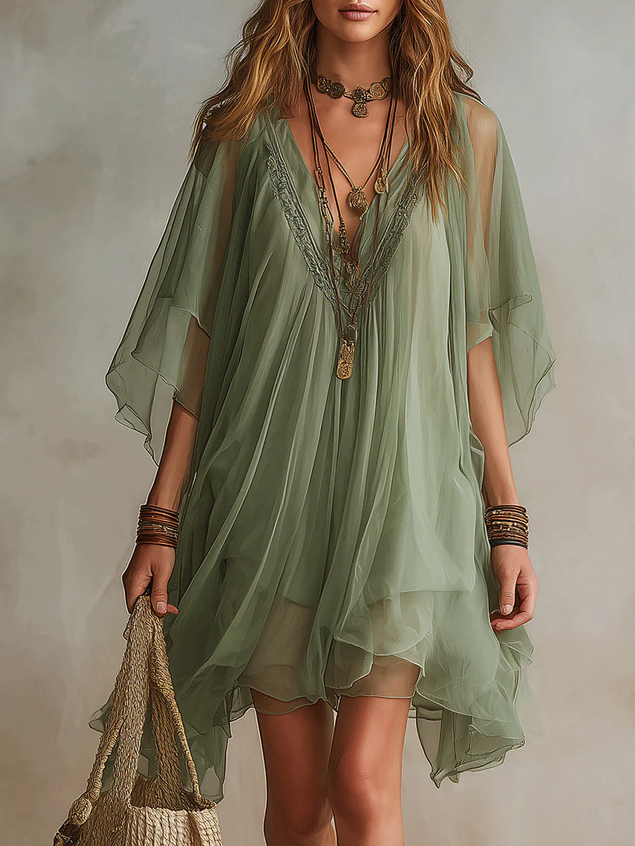 Colleen™ | Vestido Mini
