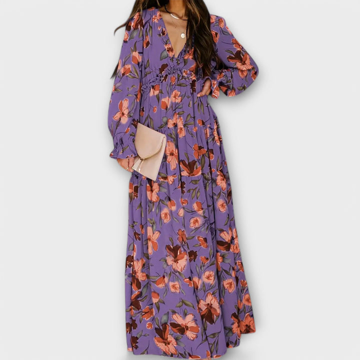 Liv | Vestido Elegante