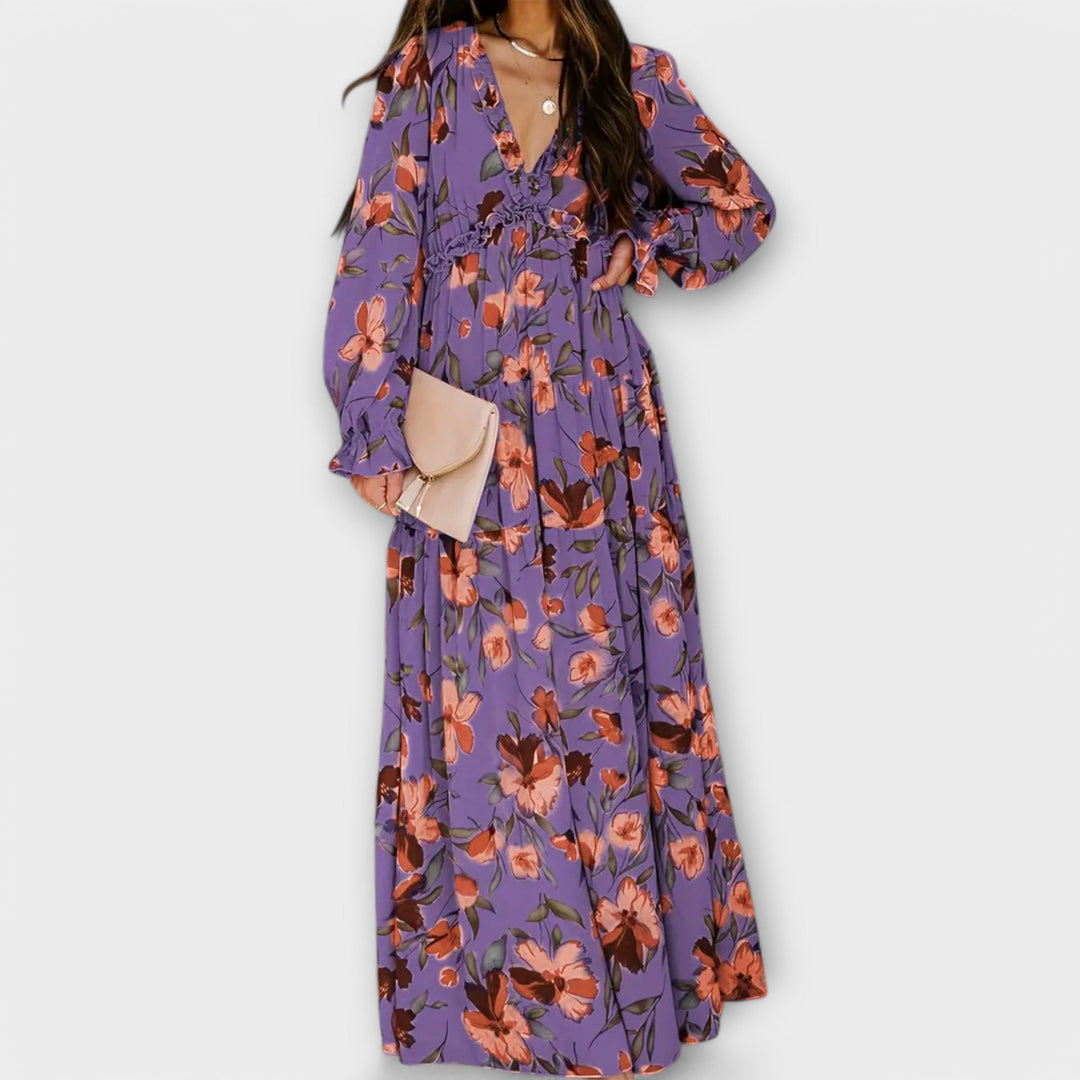 Liv | Vestido Elegante