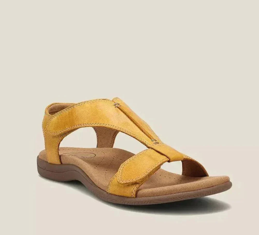 Elisa™  | Sandalias ortopédicas cómodas