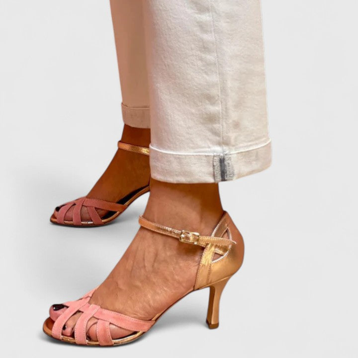 Camila™ | Tacones Elegantes y Cómodos