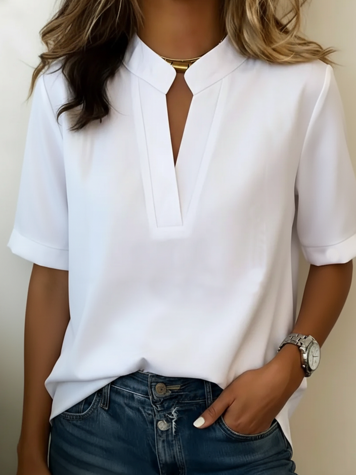 Elena™ | Blusa ligera y sofisticada