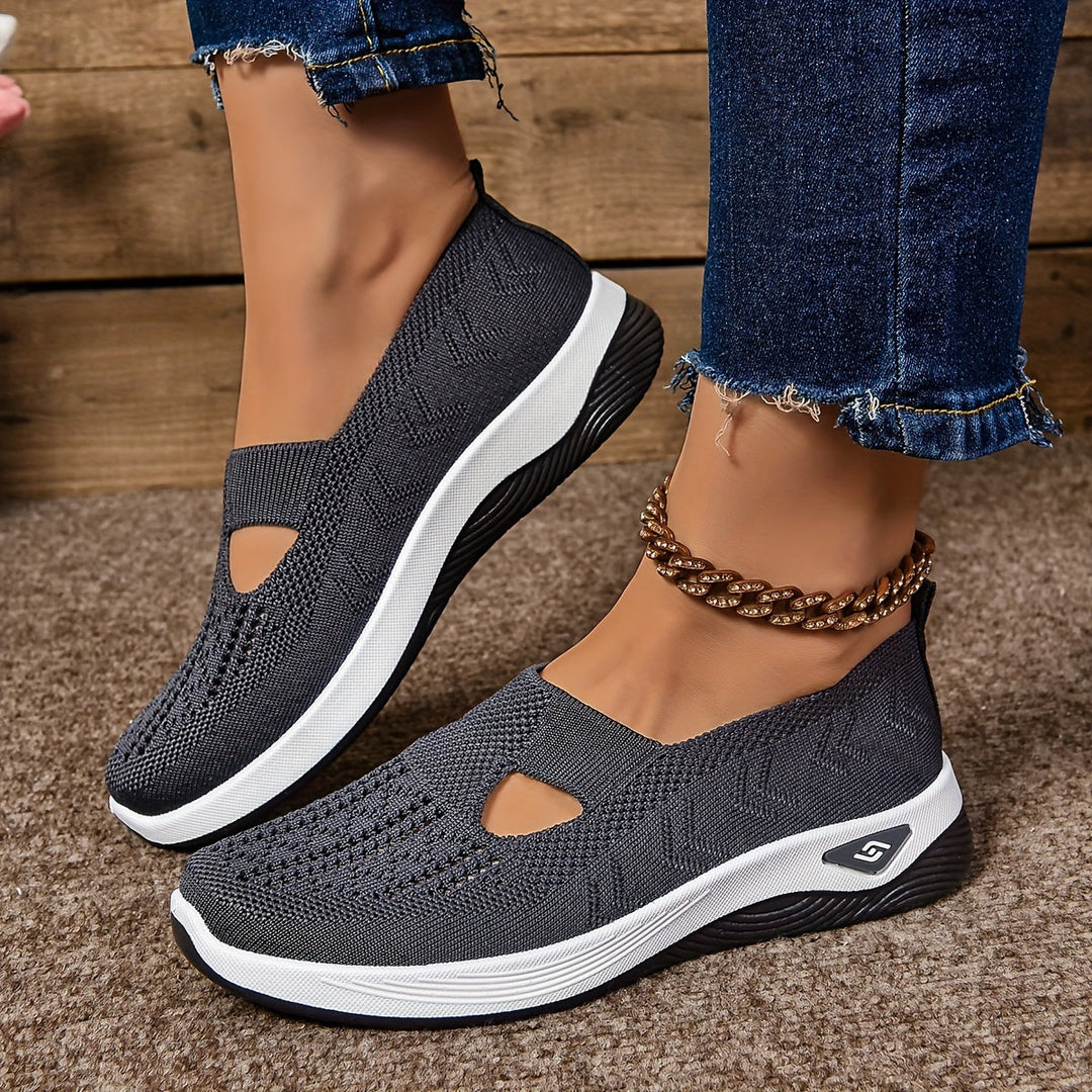 CALESTINA | ZAPATOS ORTOPÉDICOS SLIP-ON ANTIDESLIZANTES