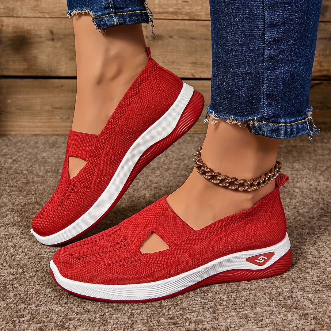CALESTINA | ZAPATOS ORTOPÉDICOS SLIP-ON ANTIDESLIZANTES