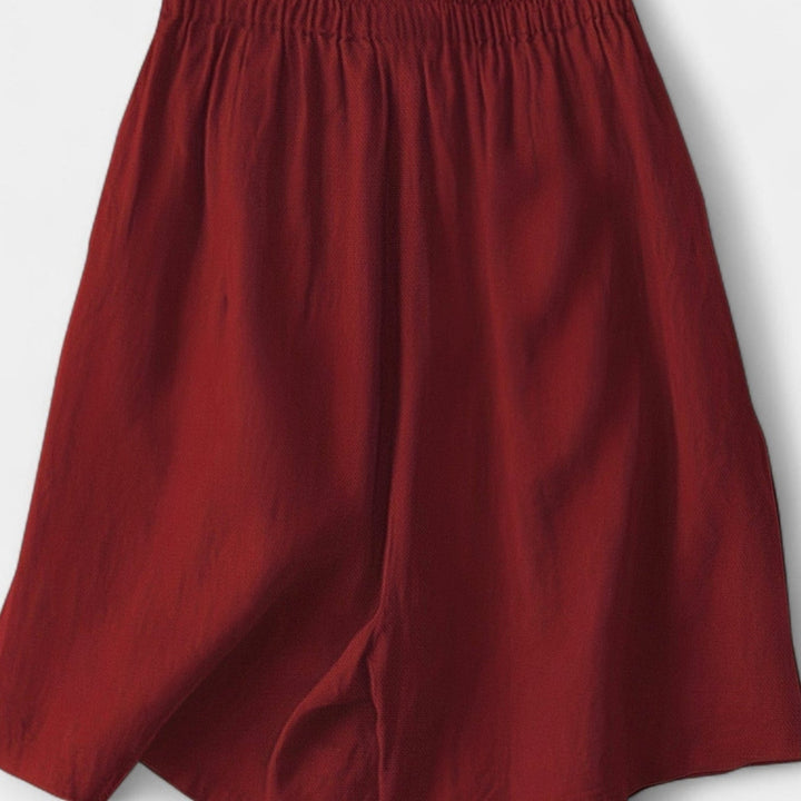 Pantalones cortos livianos de verano