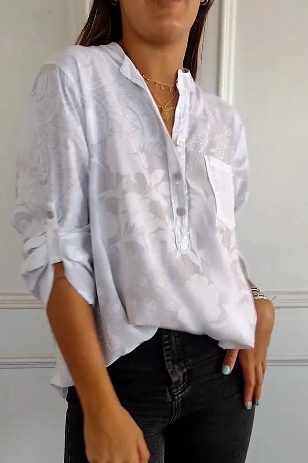 Pauline | Top Elegante de Lentejuelas