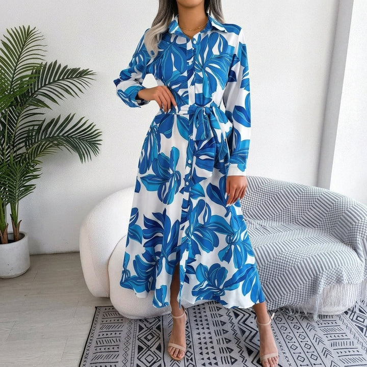 Jazmín | Vestido Floral de Sueño