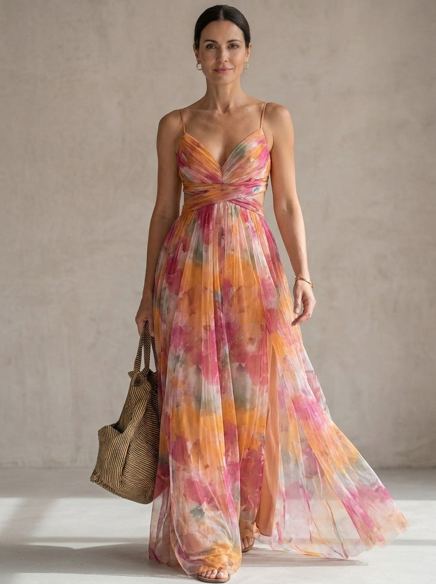 Gracia | Vestido Romántico