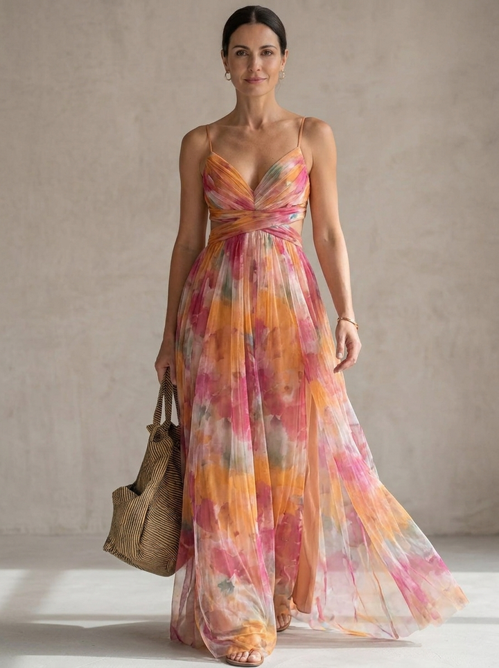 Gracia | Vestido Romántico