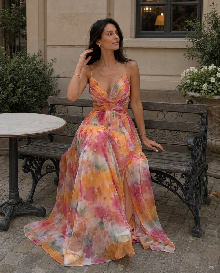 Gracia | Vestido Romántico