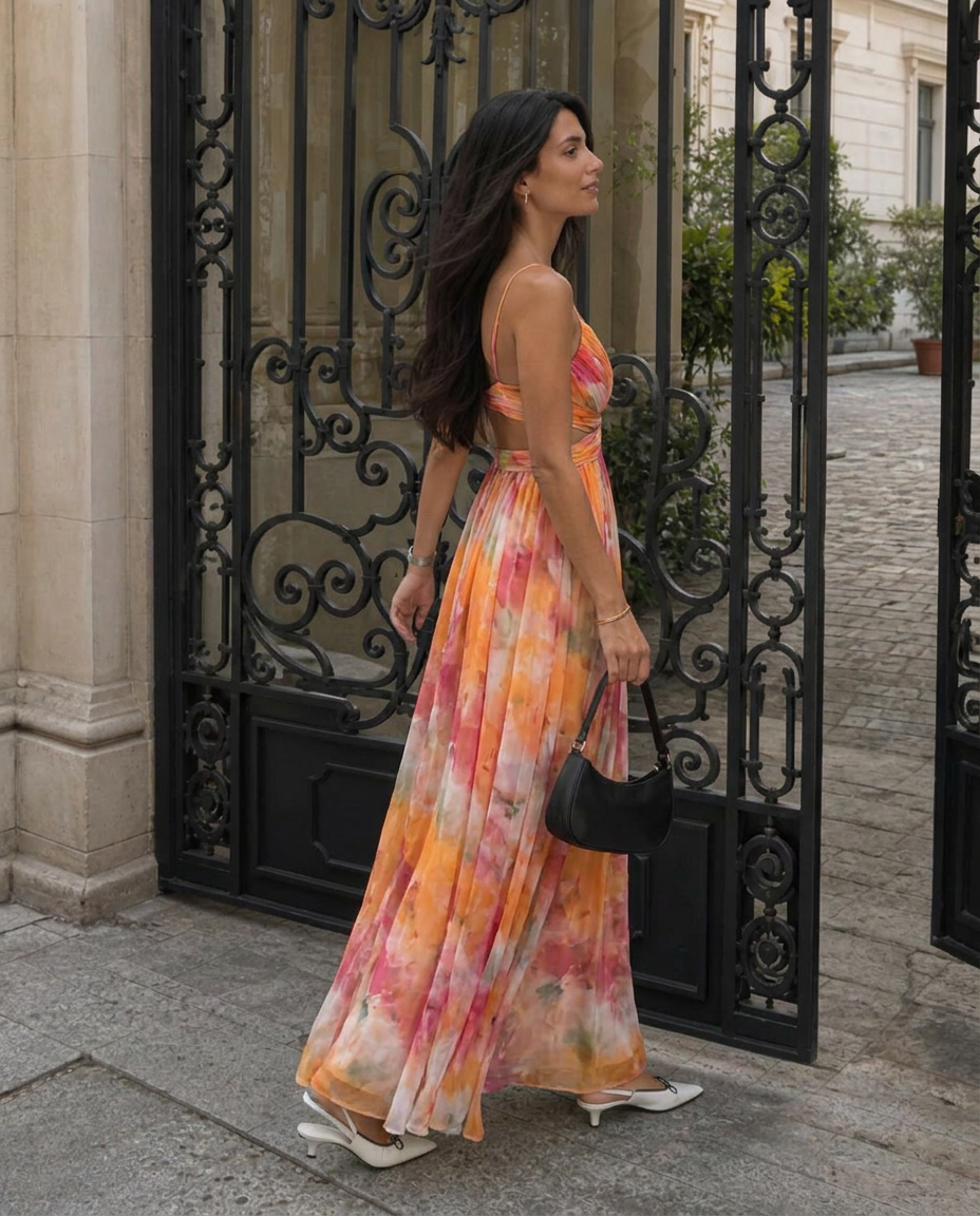 Gracia | Vestido Romántico