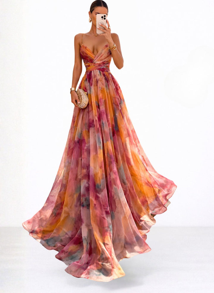 Gracia | Vestido Romántico