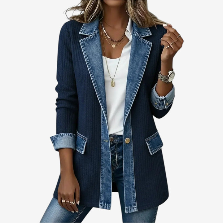 Emilia™ - Chaqueta vaquera mixta