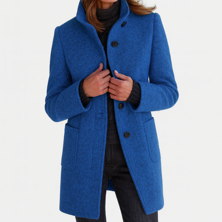 MAYA | Abrigo Trench Clásico